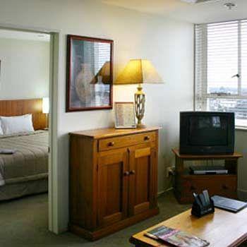 The Poplars Apartment Hotel 基督城 外观 照片